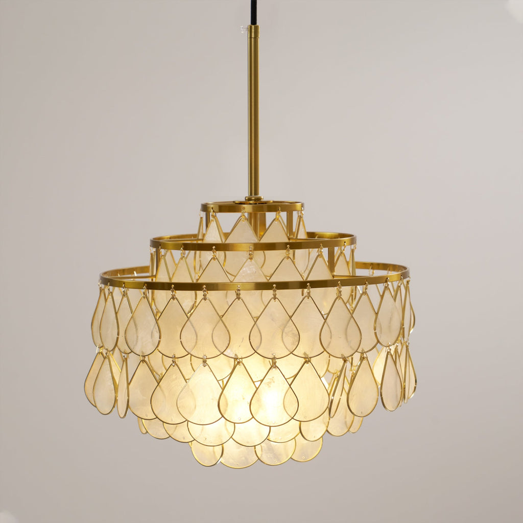 Vivant Shell Pendant Lamp
