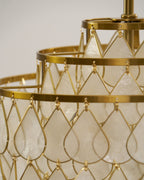 Vivant Shell Pendant Lamp