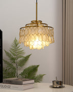 Vivant Shell Pendant Lamp