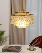 Vivant Shell Pendant Lamp