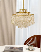 Vivant Shell Pendant Lamp