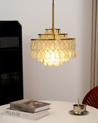 Vivant Shell Pendant Lamp