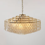 Vivant Shell Pendant Lamp
