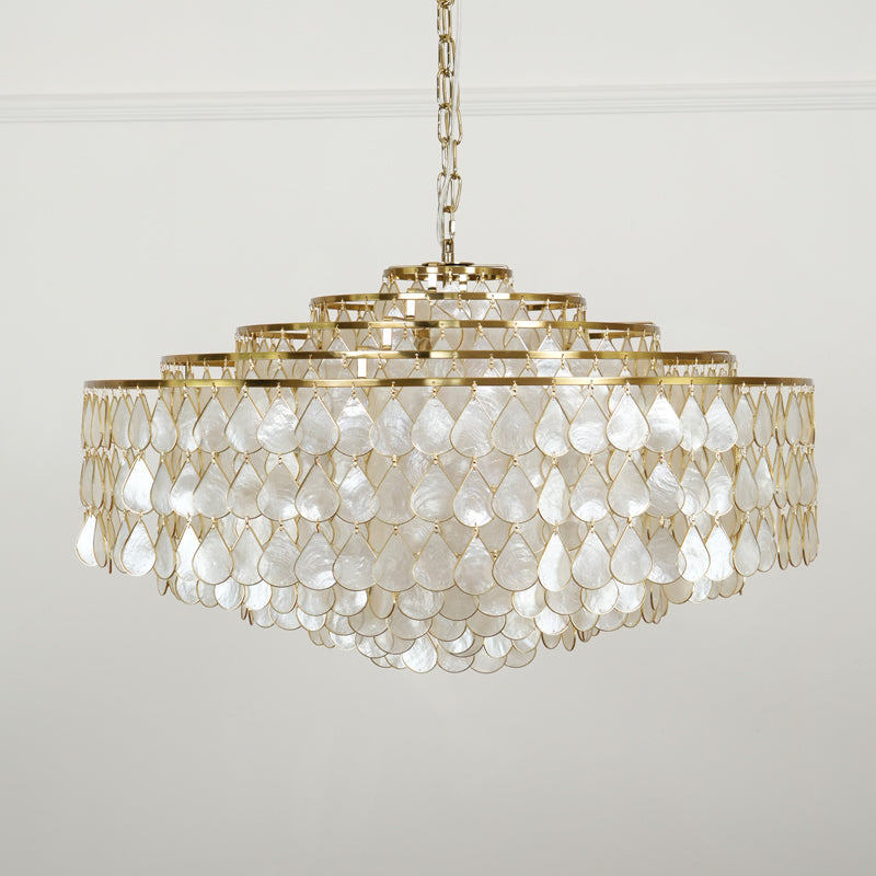 Vivant Shell Pendant Lamp