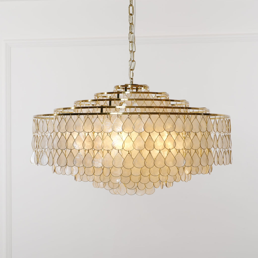Vivant Shell Pendant Lamp