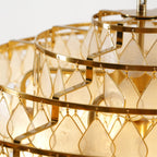 Vivant Shell Pendant Lamp