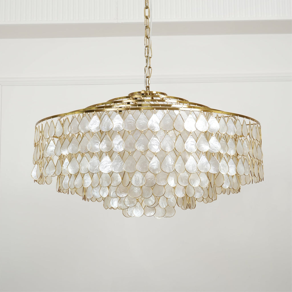 Vivant Shell Pendant Lamp