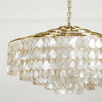 Vivant Shell Pendant Lamp