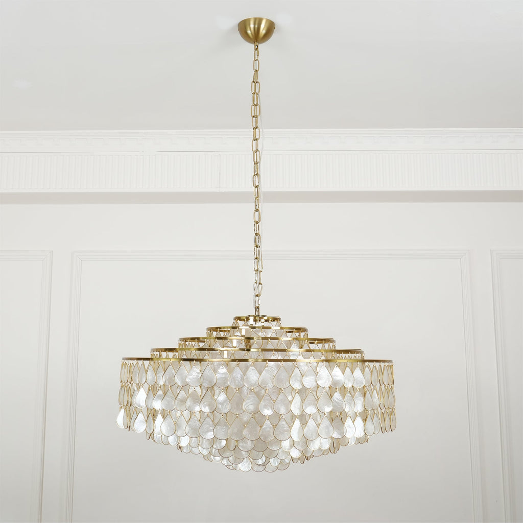 Vivant Shell Pendant Lamp