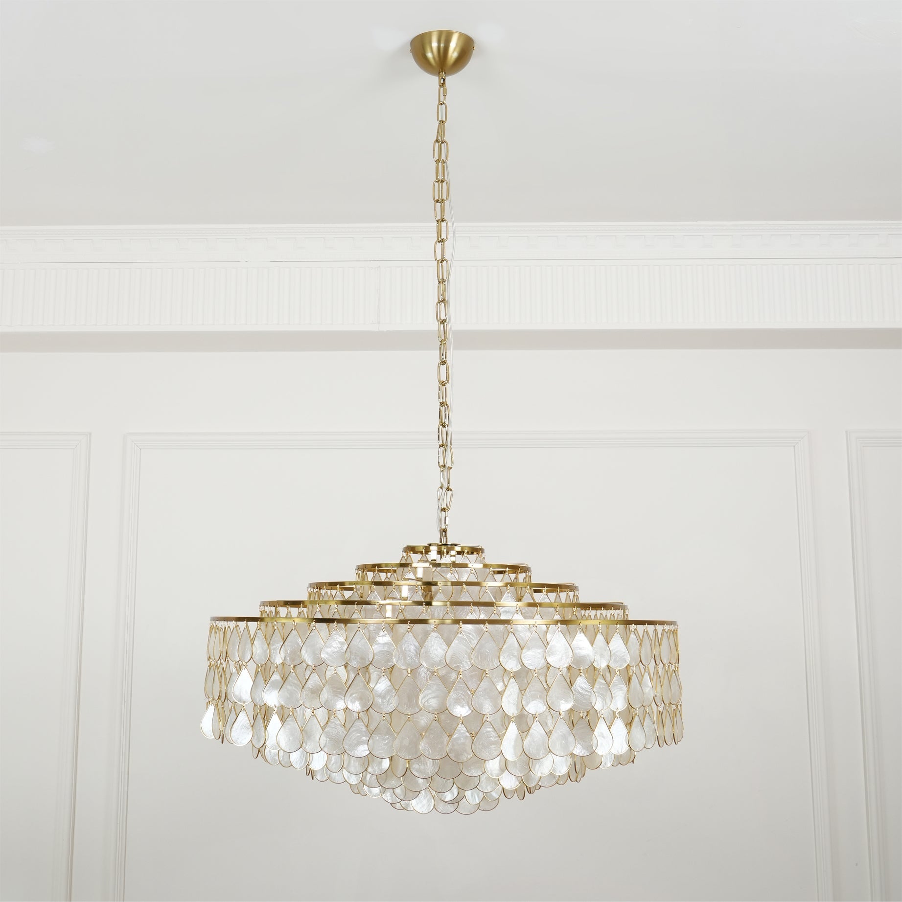 Vivant Shell Pendant Lamp