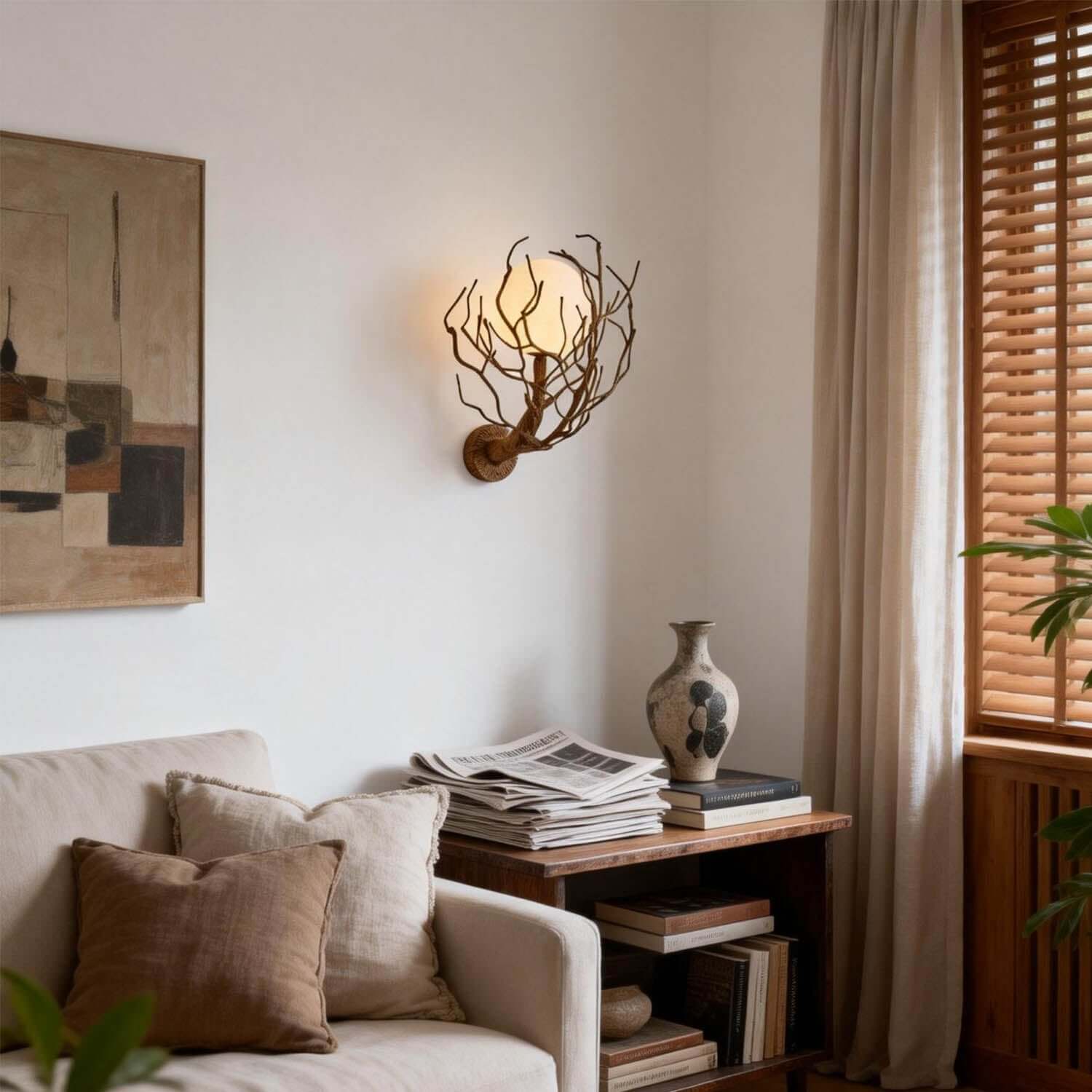 Vlorix Wall Light