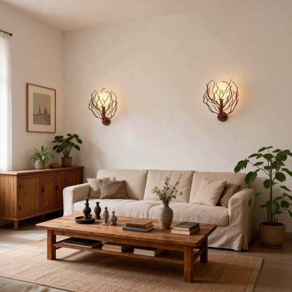 Vlorix Wall Light