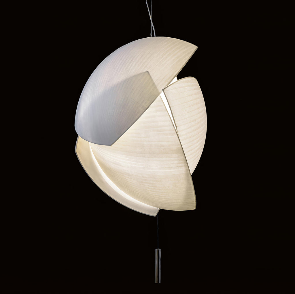 Voiles Pendant Lamp