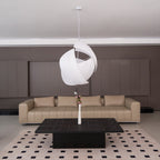 Voiles Pendant Lamp