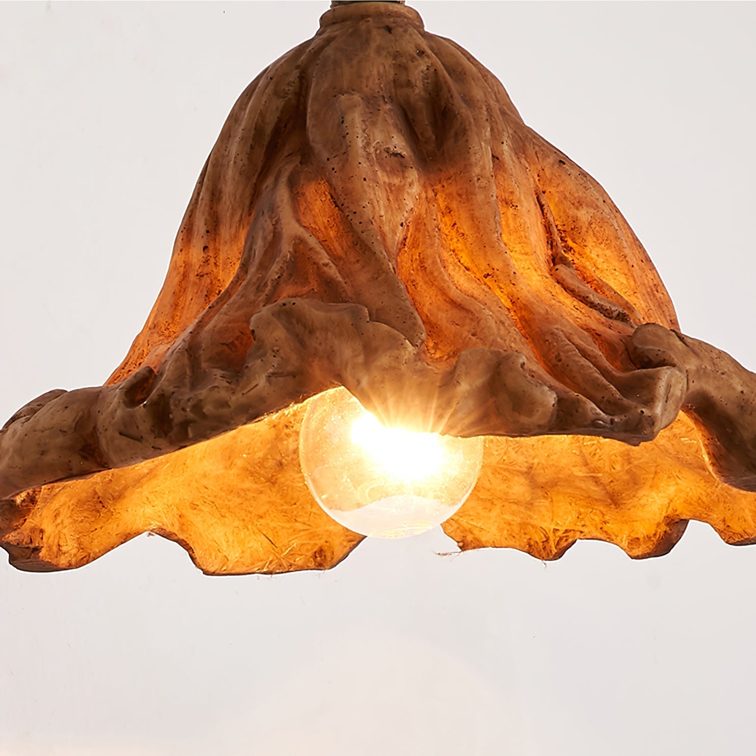 Volcano Wall Lamp