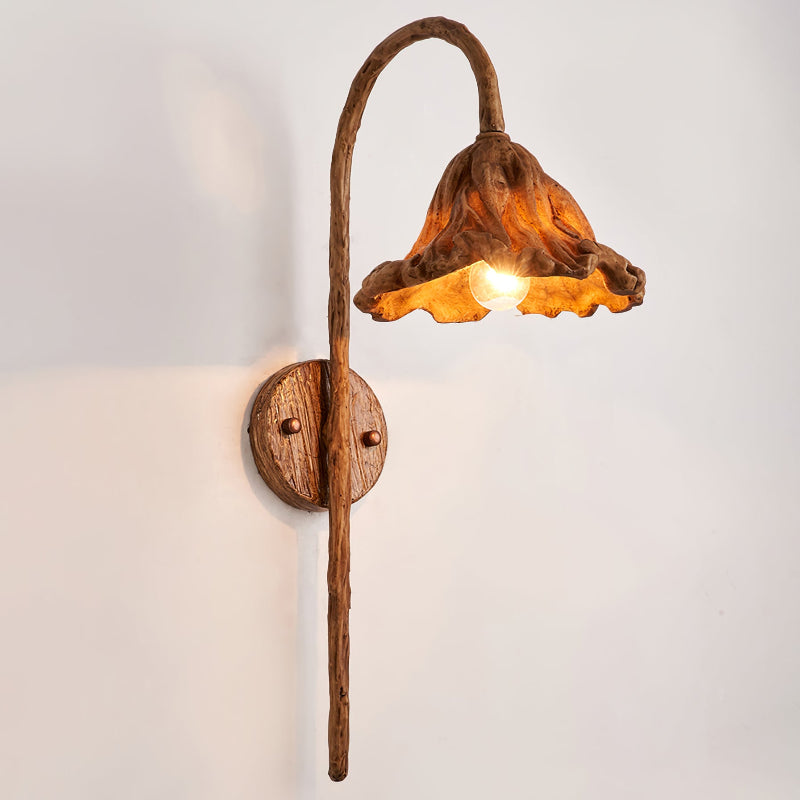 Volcano Wall Lamp
