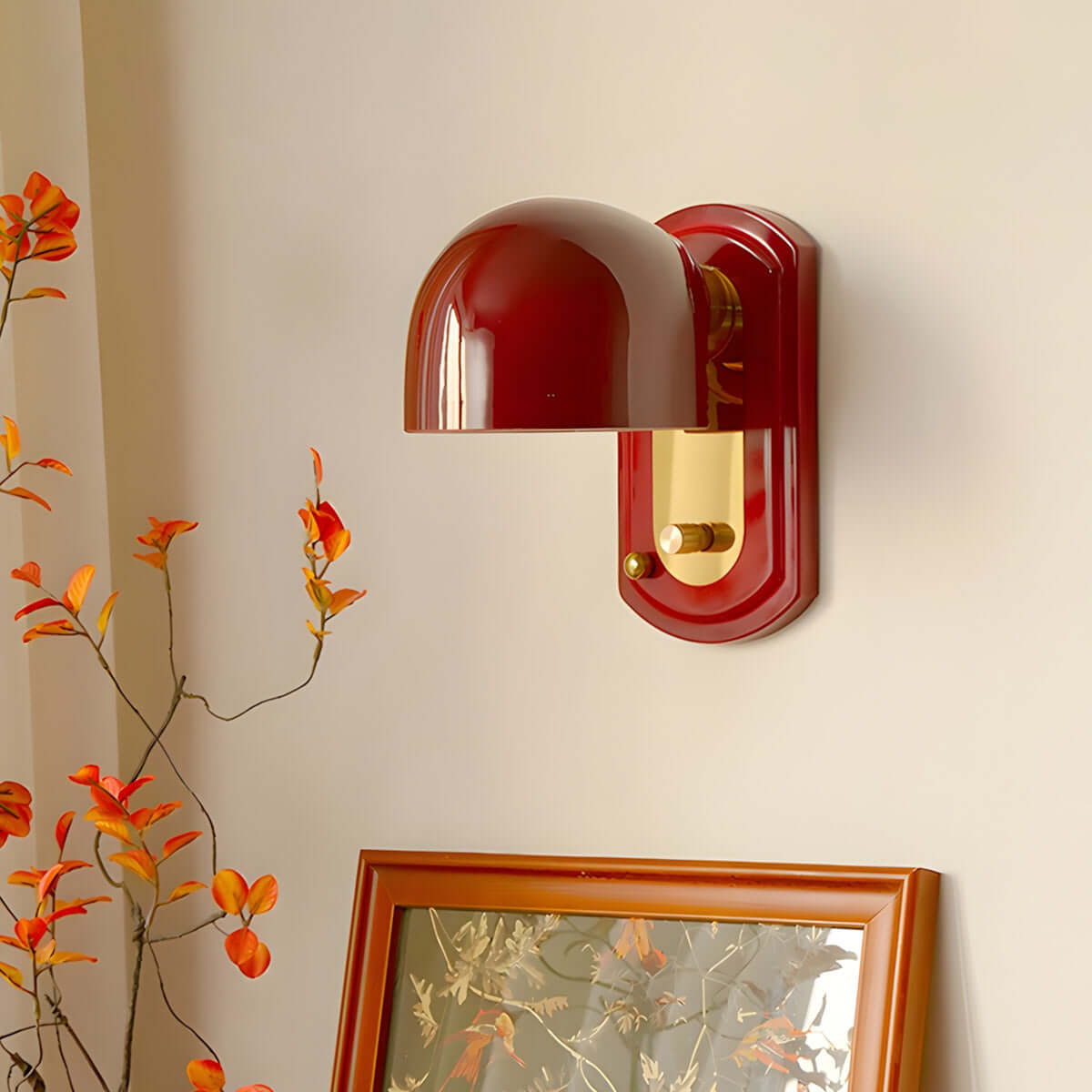 Vornis Wall Light