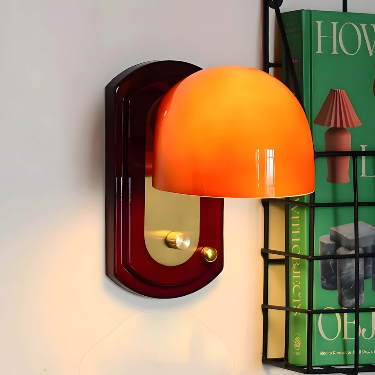 Vornis Wall Light