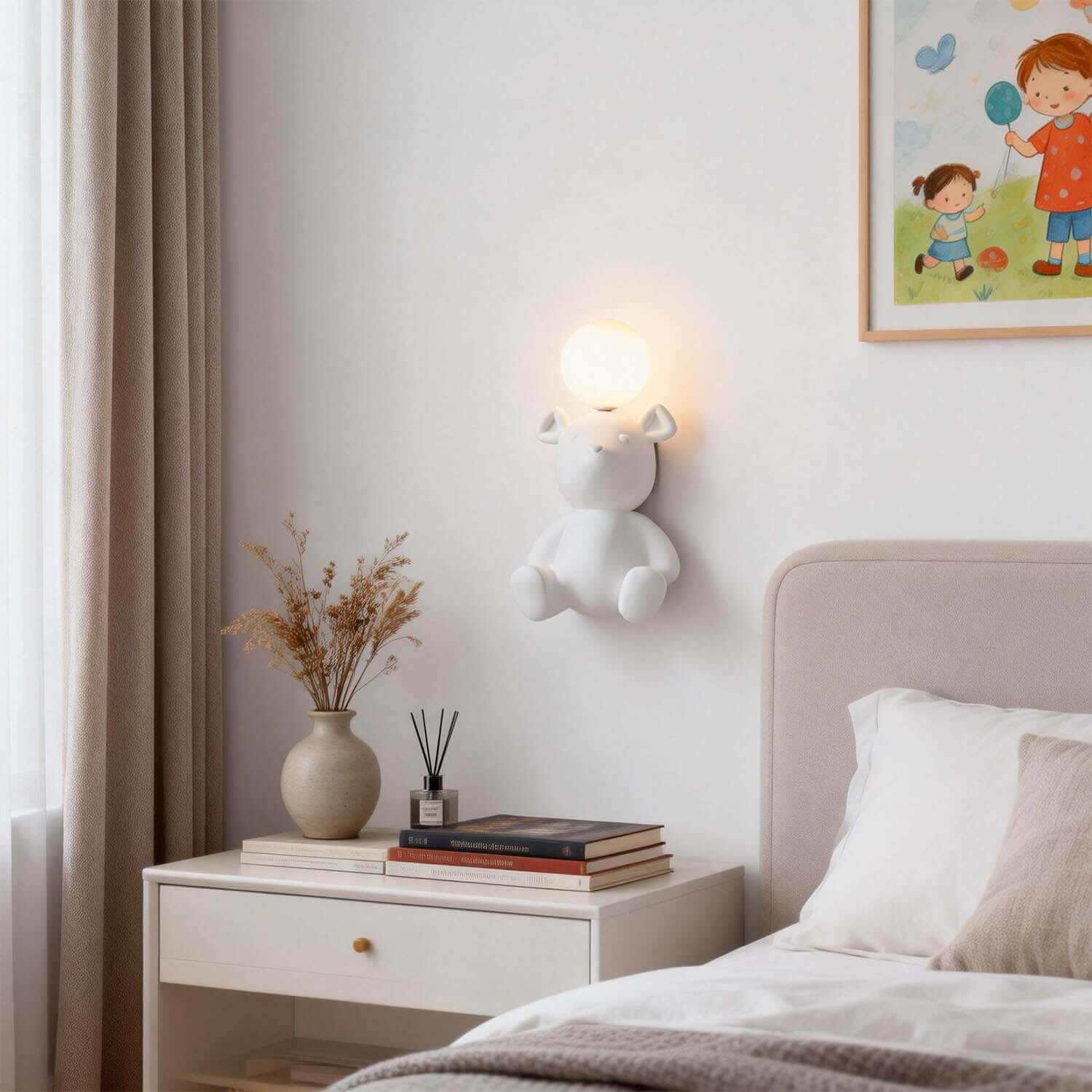 Vurnexi Wall Light