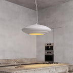 Wabi Sabi Resin Pendant Lamp