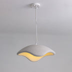 Wabi Sabi Resin Pendant Lamp