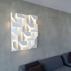 Wall Shadows Wall Lamp