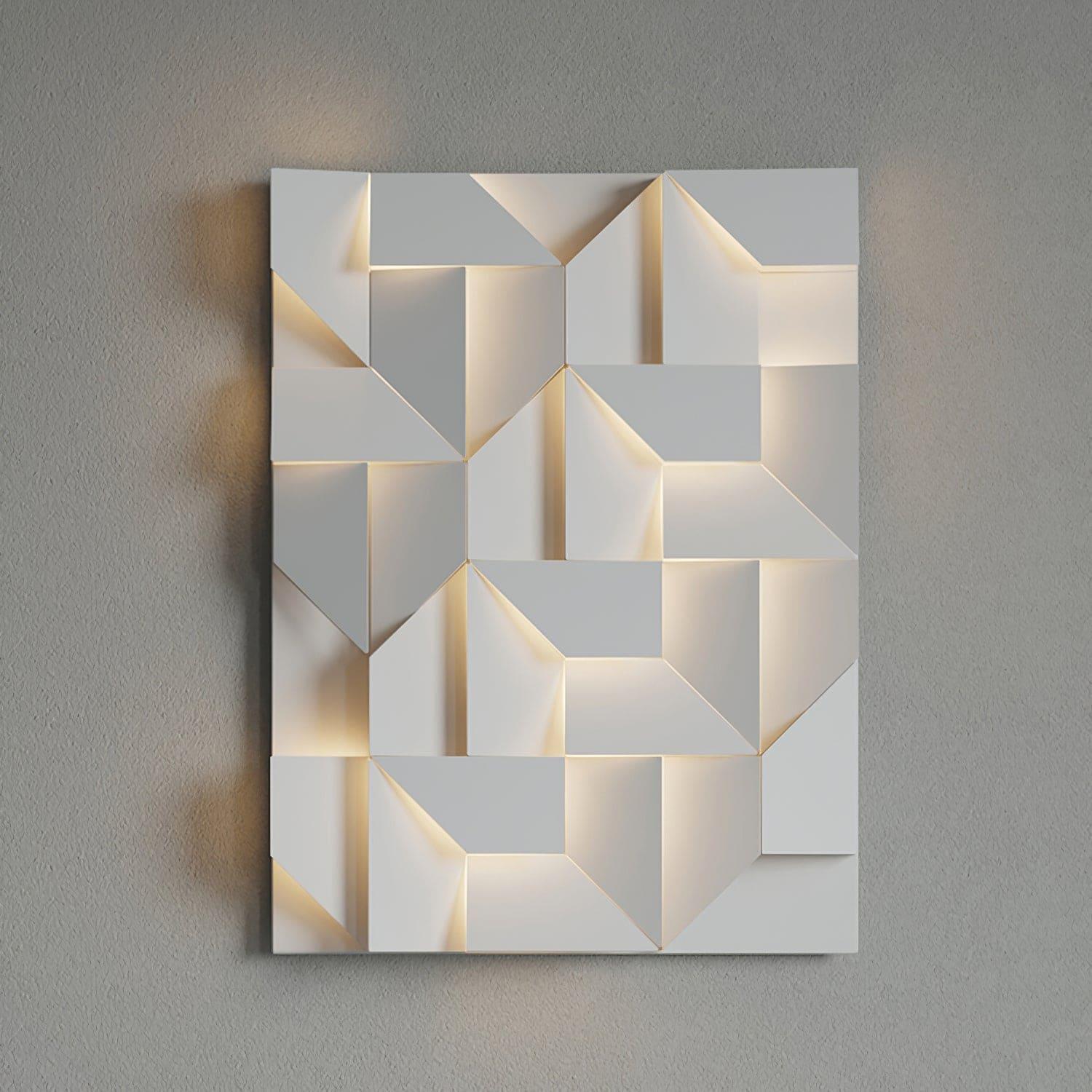 Wall Shadows Wall Lamp