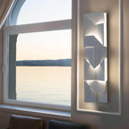 Wall Shadows Wall Lamp