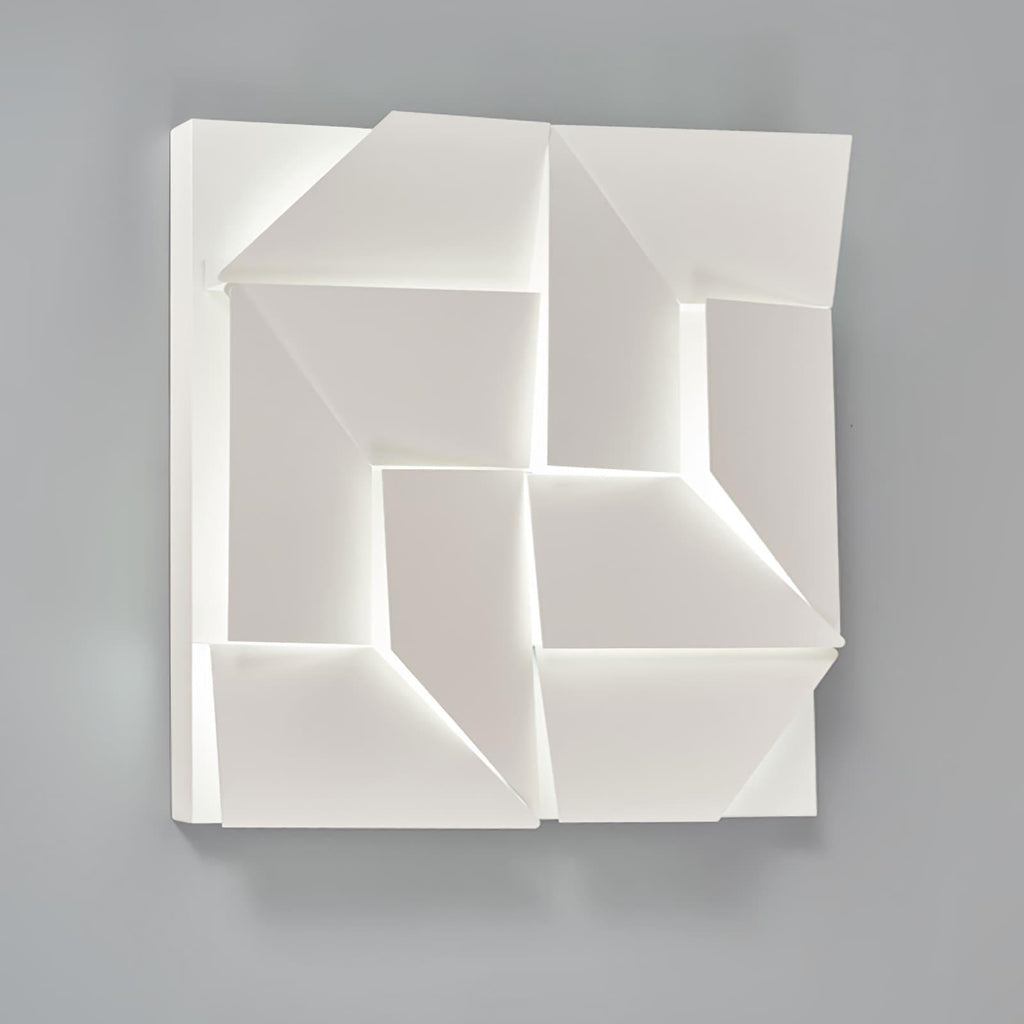Wall Shadows Wall Lamp