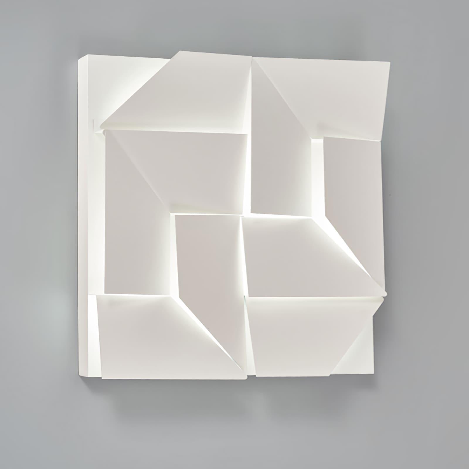 Wall Shadows Wall Lamp