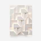Wall Shadows Wall Lamp