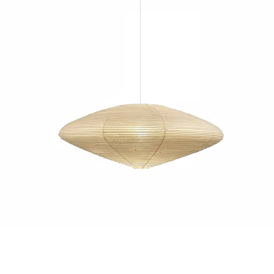 Rice Paper Pendant Light