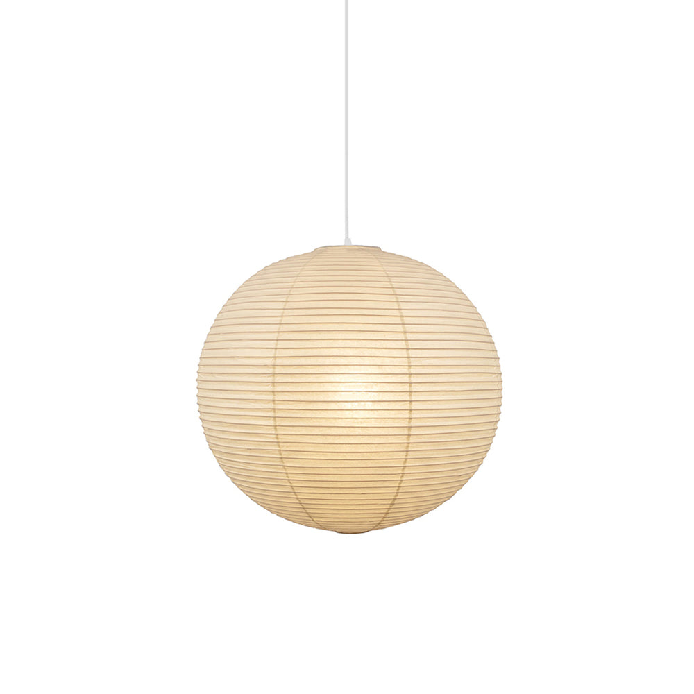 Washi Paper A Pendant Lamp