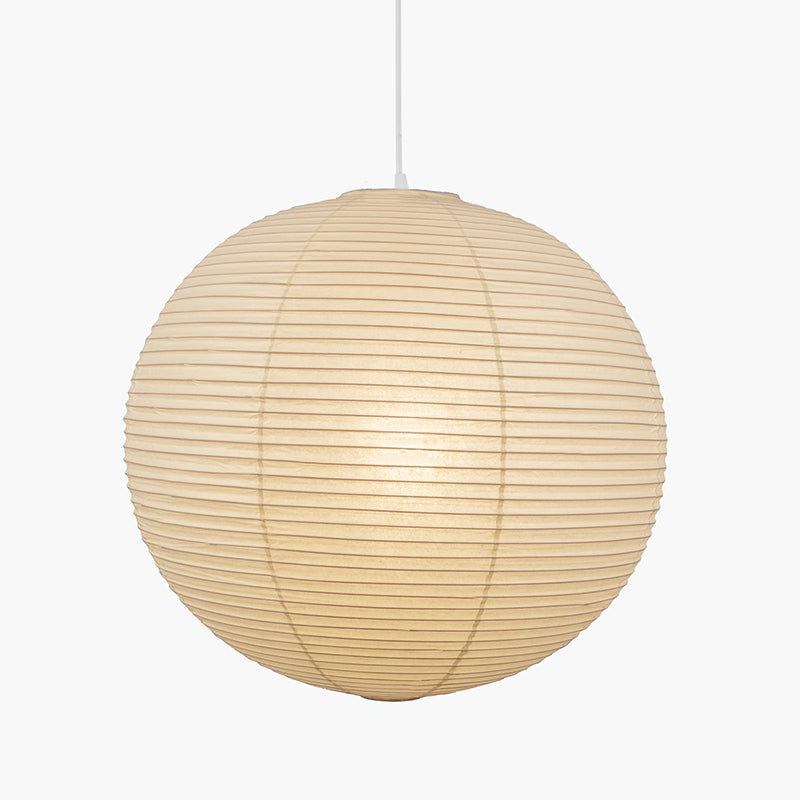 Washi Paper A Pendant Lamp