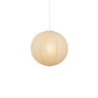 Washi Paper A Pendant Lamp