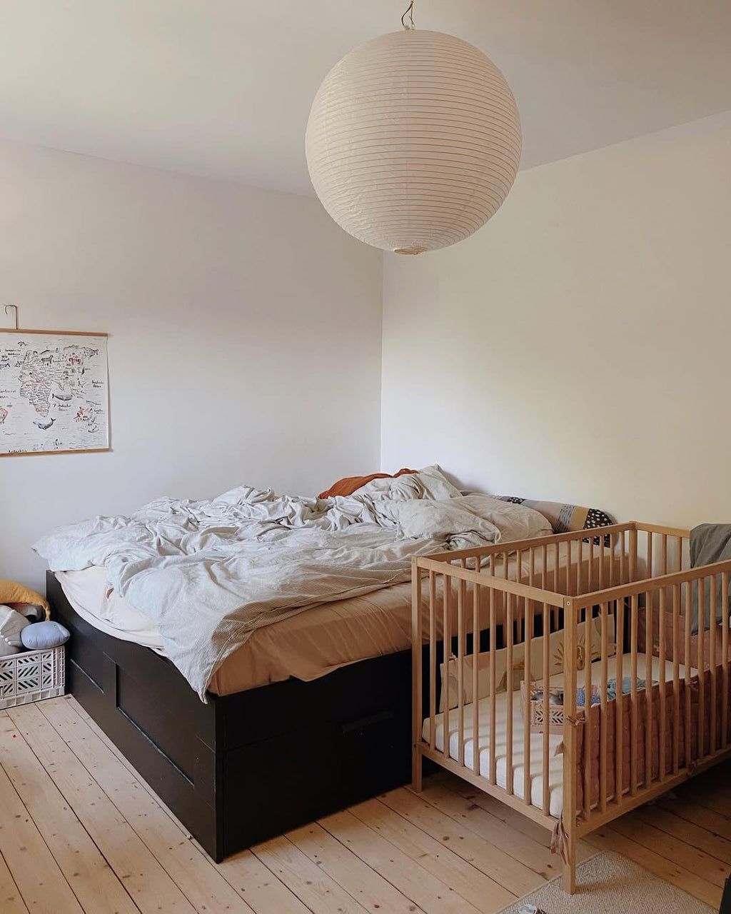 Washi Paper A Pendant Lamp