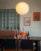 Washi Paper A Pendant Lamp