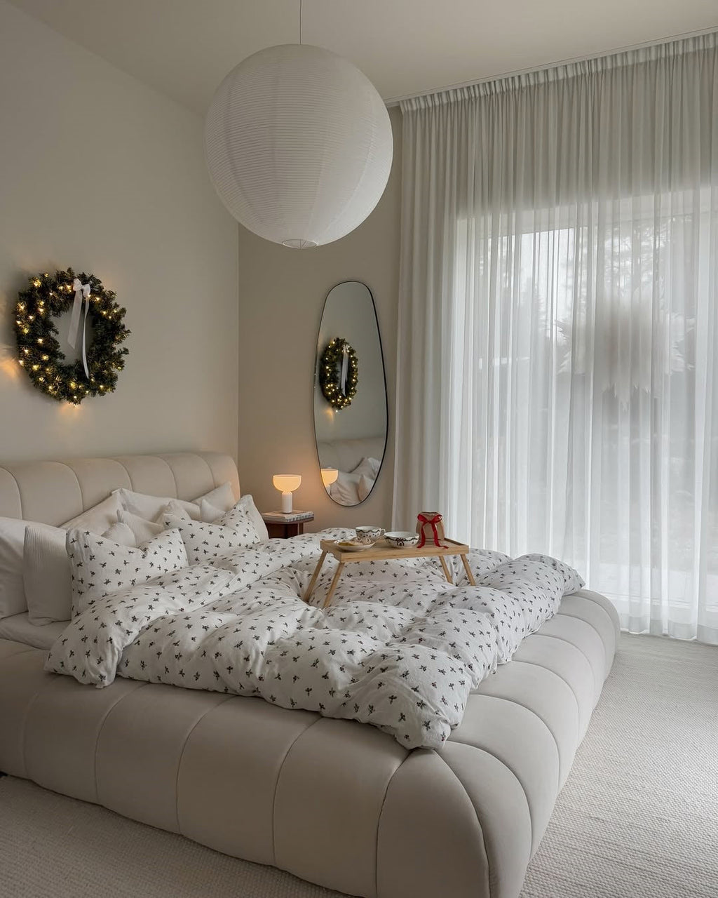 Washi Paper A Pendant Lamp