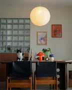 Washi Paper A Pendant Lamp