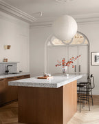 Washi Paper A Pendant Lamp