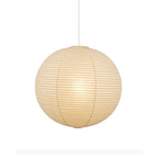 Washi Paper A Pendant Lamp