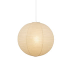 Washi Paper A Pendant Lamp