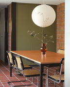 Washi Paper A Pendant Lamp