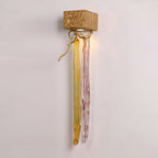 Waterfall Segmented Wall Lamp