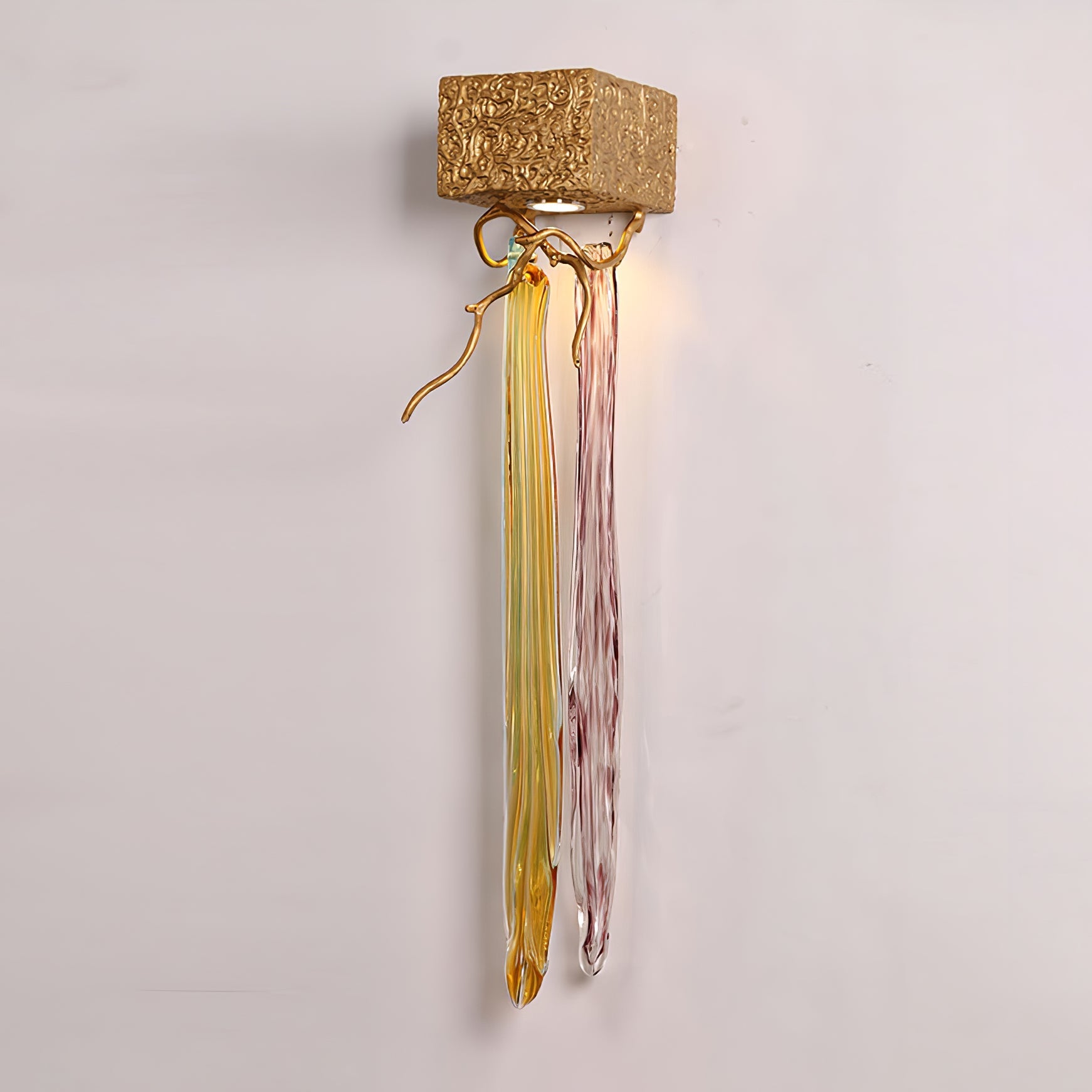 Waterfall Segmented Wall Lamp