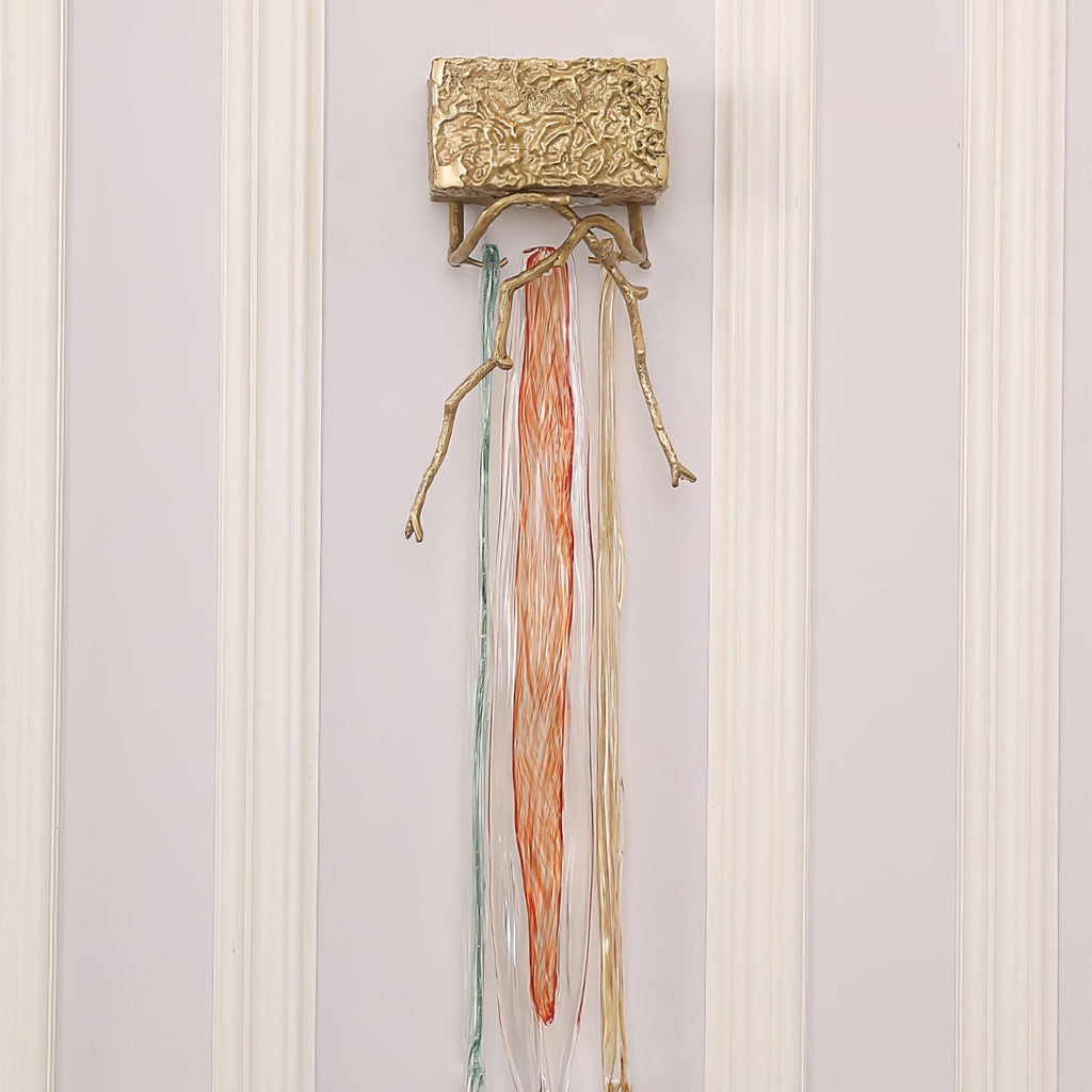 Waterfall Segmented Wall Lamp