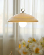 Wave Glass Pendant Lamp