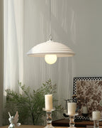 Wave Glass Pendant Lamp