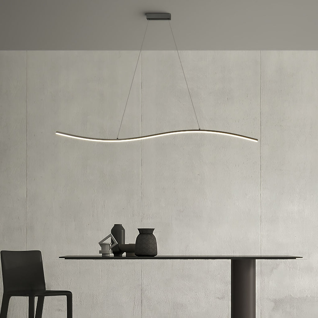 Wave Pendant Lamp