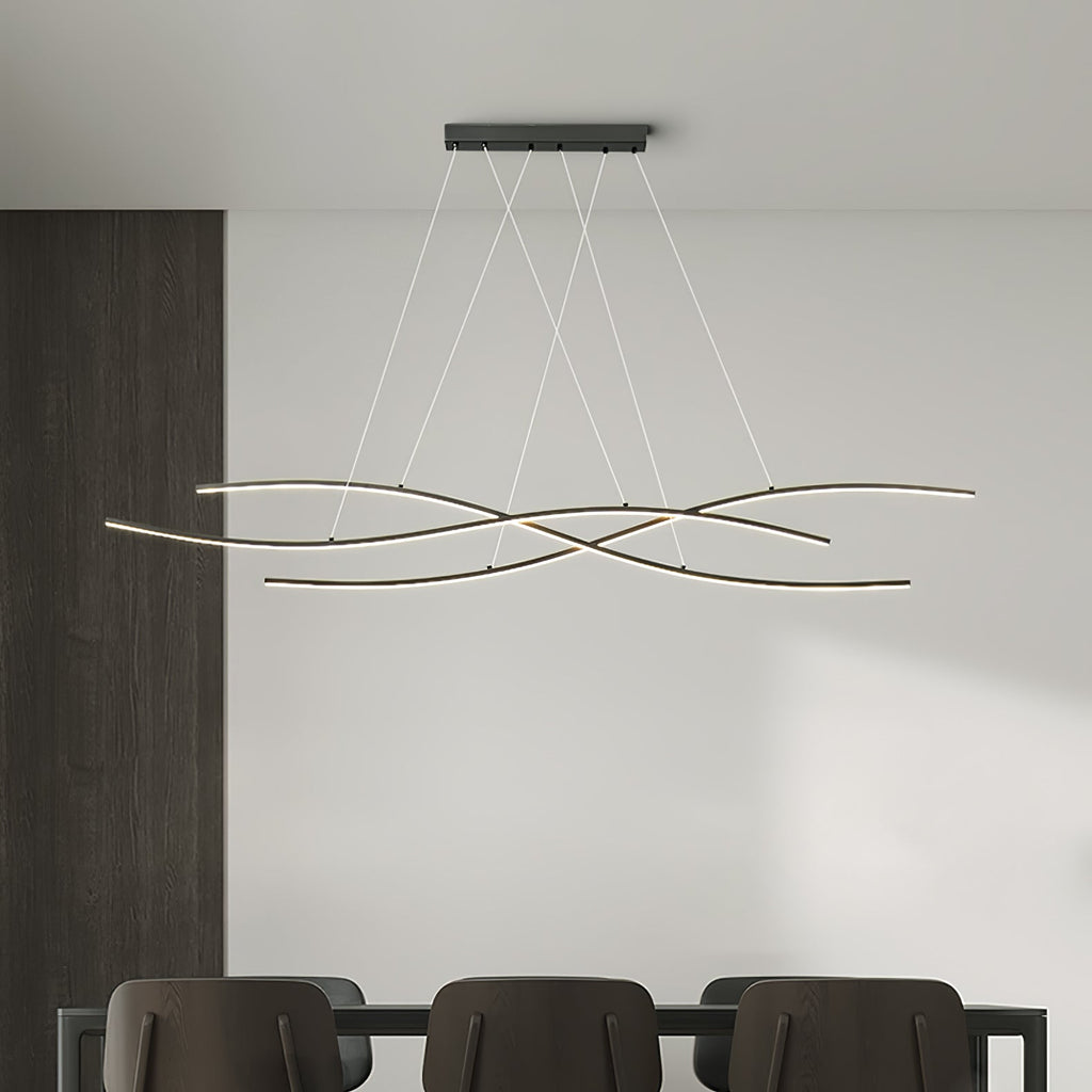 Wave Pendant Lamp